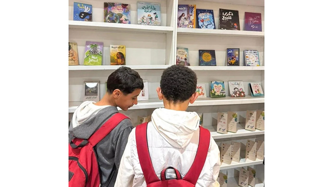 فعاليات الدورة المقبلة.. جائزة أدب الطفل تشارك في معرض القاهرة للكتاب